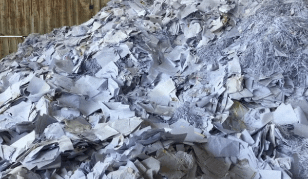 giấy tái chế